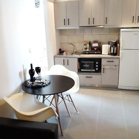 Heart City Executive Suite Hriszí Aktí Haniá Kültér fotó