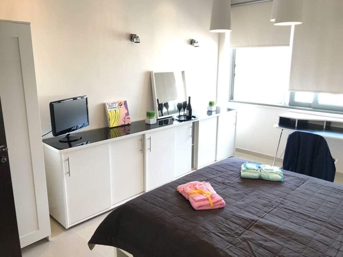 Heart City Executive Suite Hriszí Aktí Haniá Kültér fotó