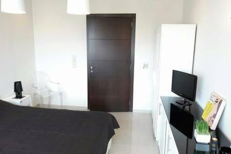 Heart City Executive Suite Hriszí Aktí Haniá Kültér fotó